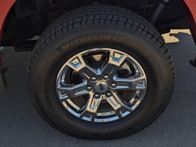 used 2022 Ford F-150 car, priced at $42,999