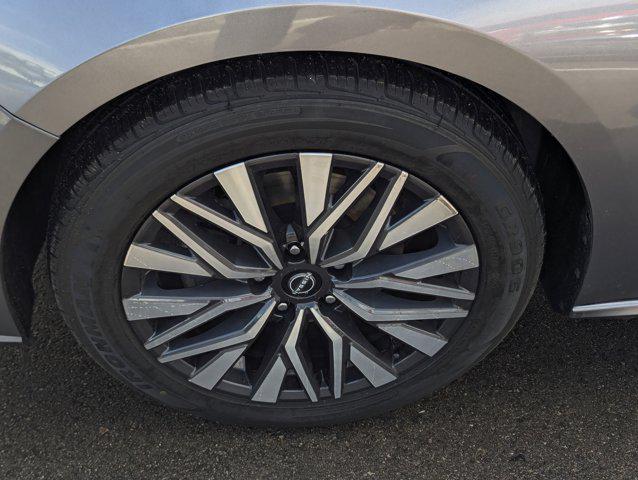 used 2024 Nissan Altima car, priced at $18,999