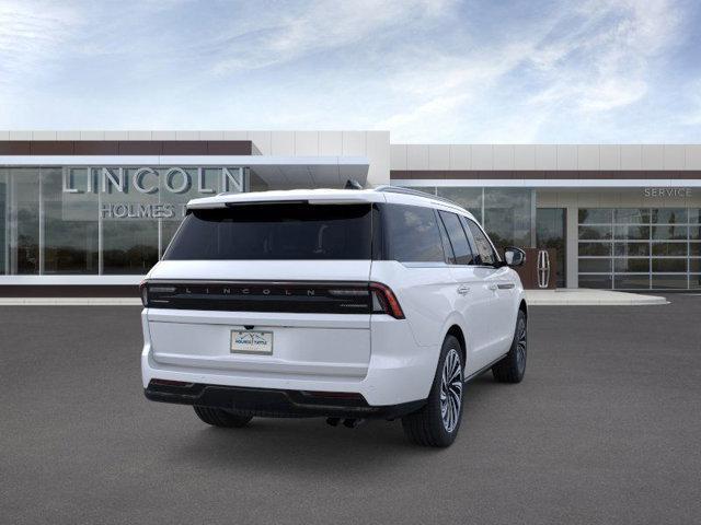 new 2026 Lincoln Navigator car, priced at $124,780