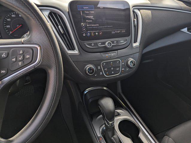 used 2023 Chevrolet Malibu car, priced at $18,999