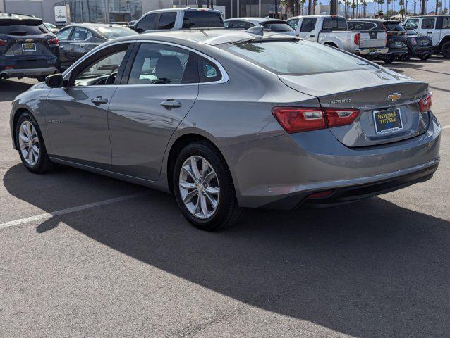 used 2023 Chevrolet Malibu car, priced at $18,999