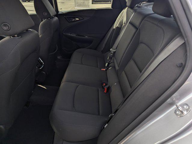 used 2023 Chevrolet Malibu car, priced at $18,999