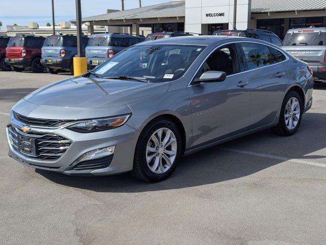 used 2023 Chevrolet Malibu car, priced at $18,999