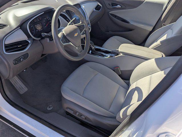 used 2024 Chevrolet Malibu car, priced at $17,999