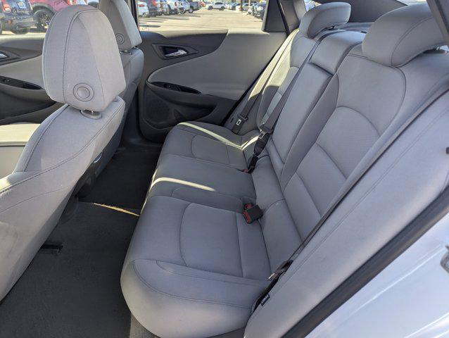 used 2024 Chevrolet Malibu car, priced at $17,999