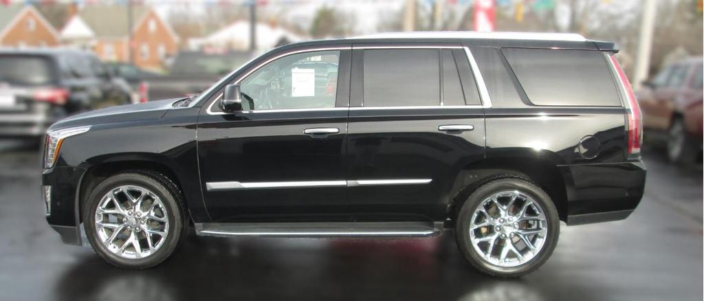 used 2019 Cadillac Escalade car, priced at $31,995