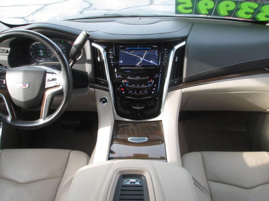 used 2019 Cadillac Escalade car, priced at $31,995