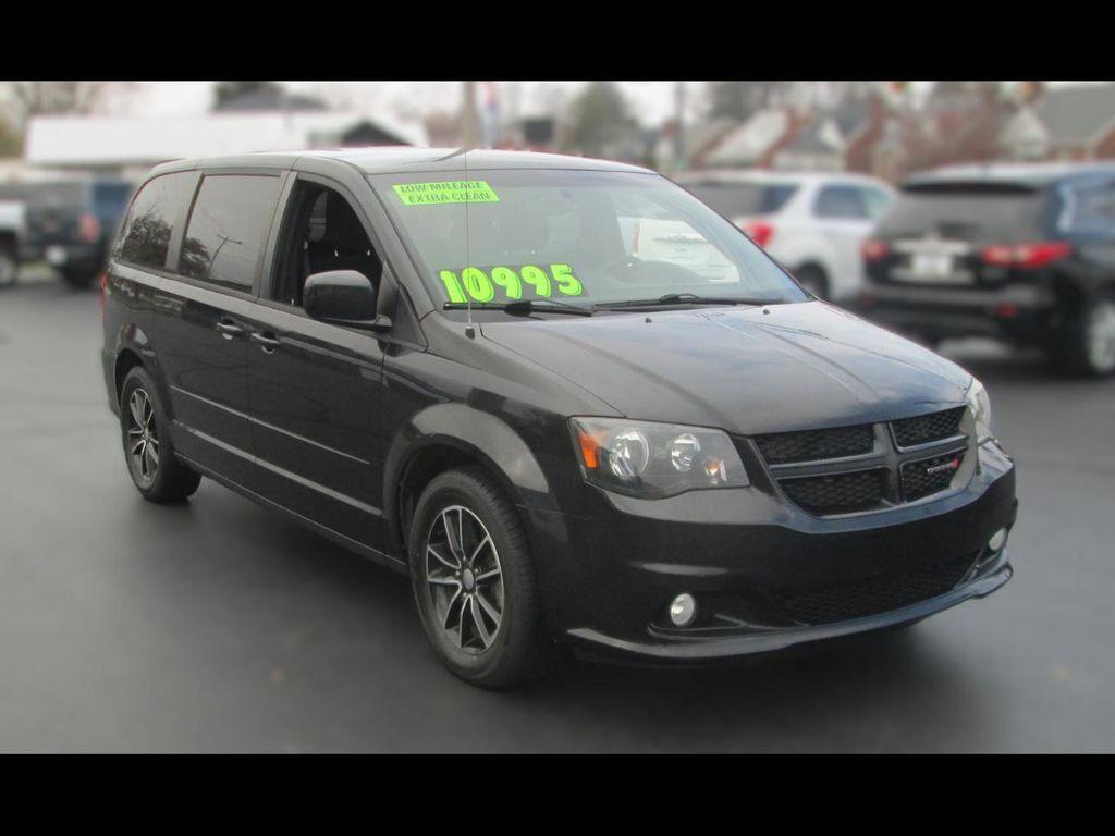 used 2016 Dodge Grand Caravan car, priced at $10,995