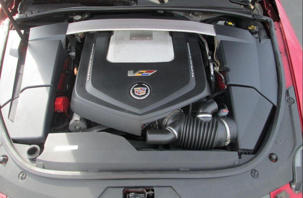 used 2011 Cadillac CTS-V car, priced at $32,995