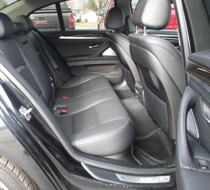 used 2014 BMW 535 car, priced at $16,995