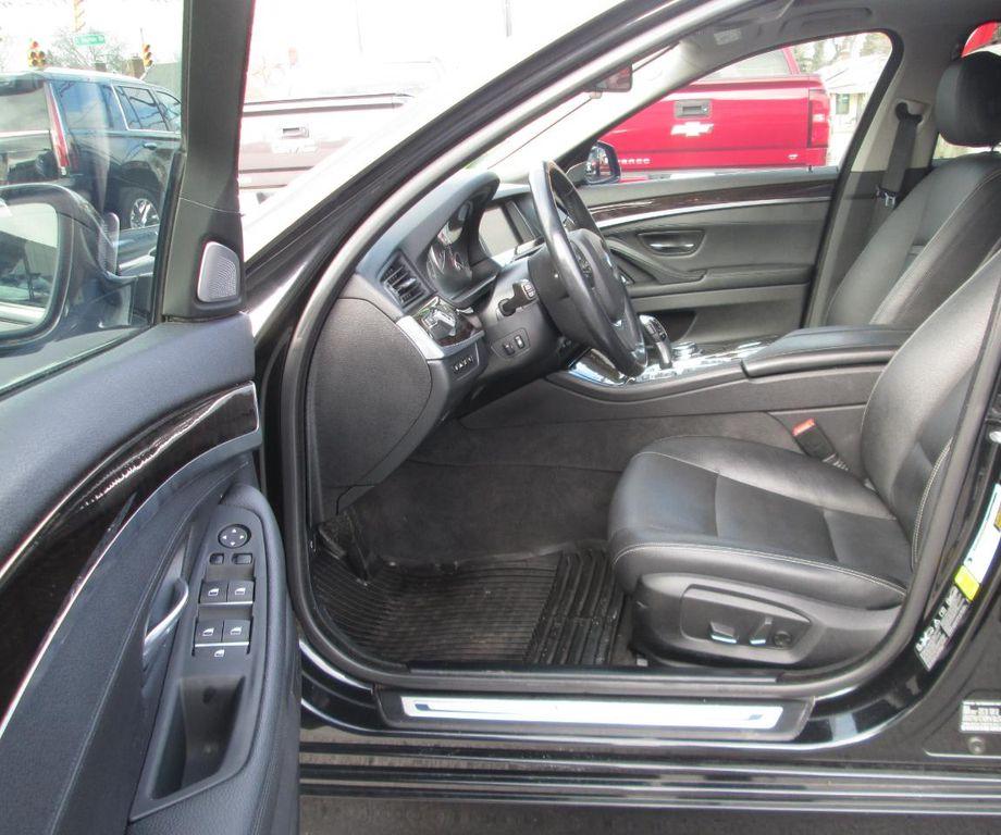 used 2014 BMW 535 car, priced at $16,995