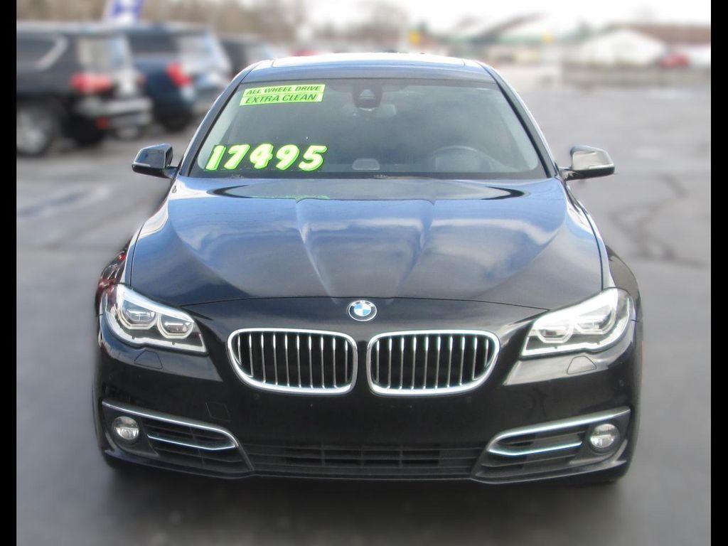 used 2014 BMW 535 car, priced at $16,995
