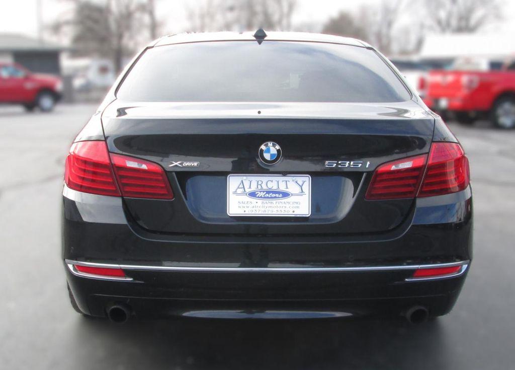 used 2014 BMW 535 car, priced at $16,995
