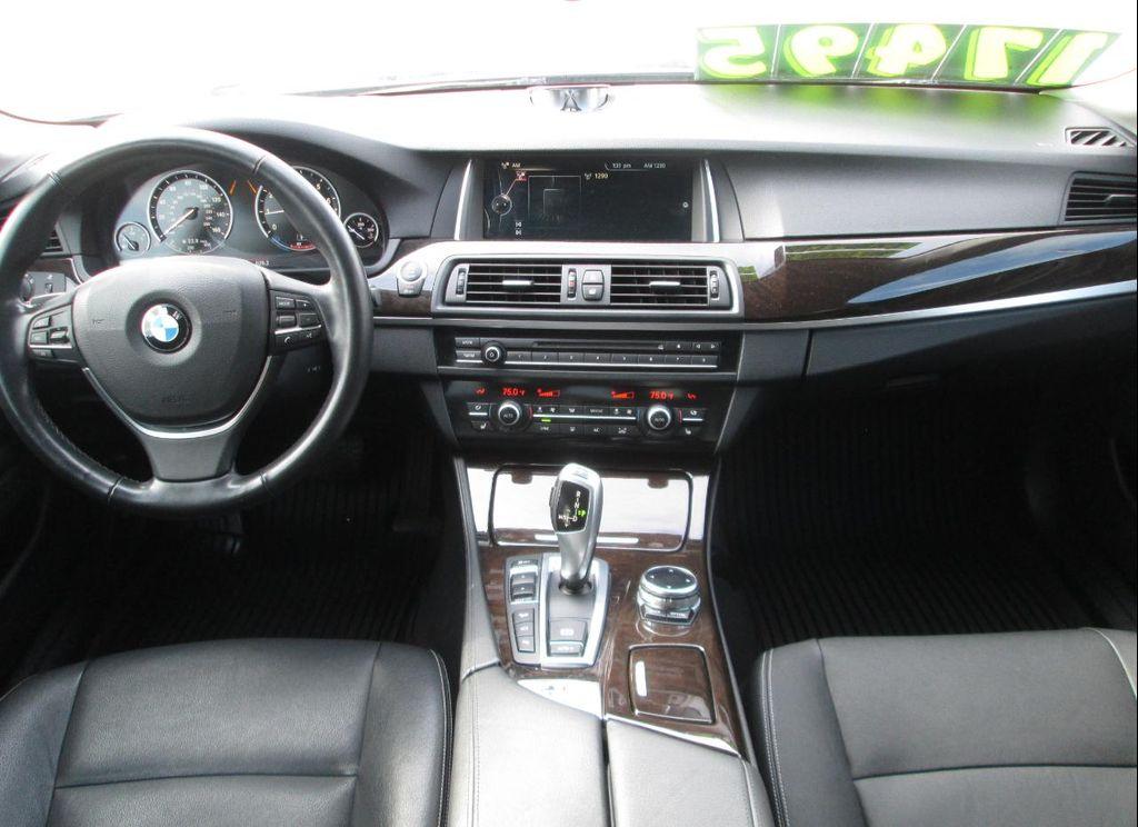 used 2014 BMW 535 car, priced at $16,995