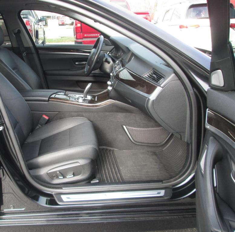 used 2014 BMW 535 car, priced at $16,995