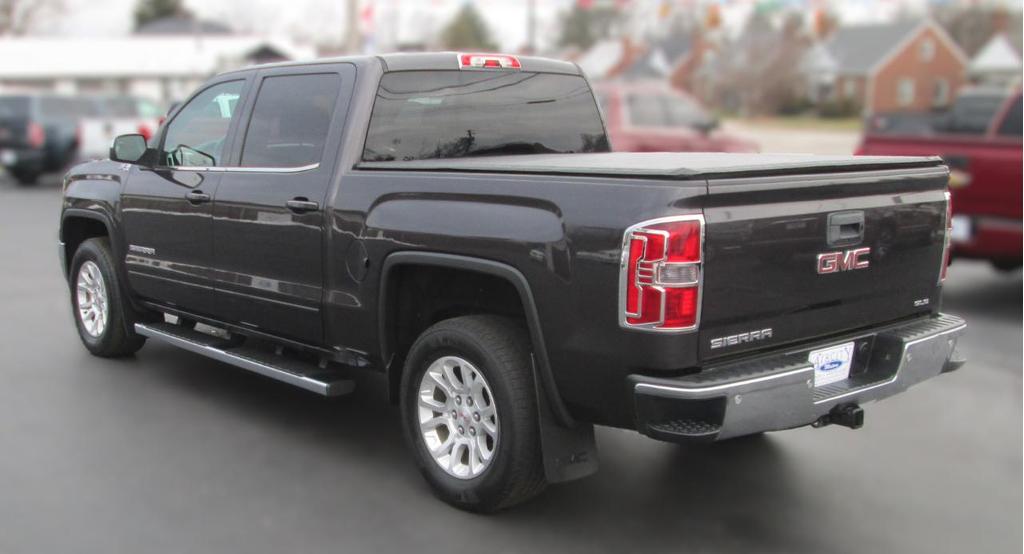 used 2014 GMC Sierra 1500 car, priced at $17,995