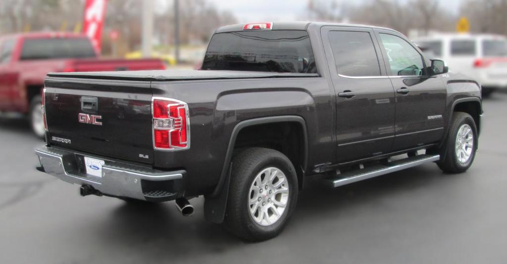 used 2014 GMC Sierra 1500 car, priced at $17,995