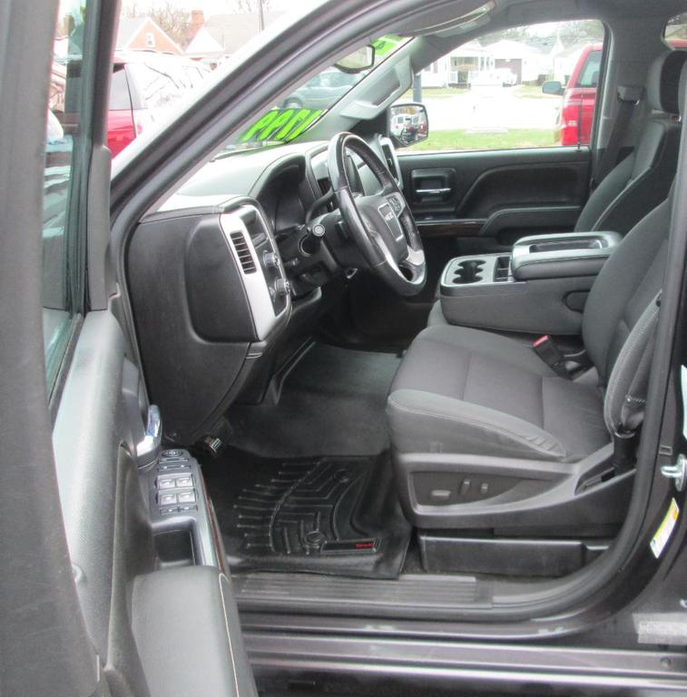 used 2014 GMC Sierra 1500 car, priced at $17,995