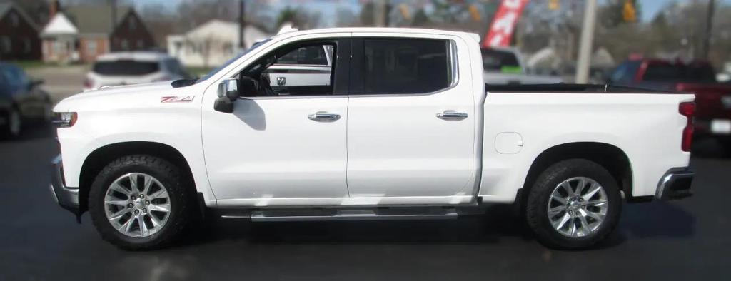 used 2019 Chevrolet Silverado 1500 car, priced at $29,995