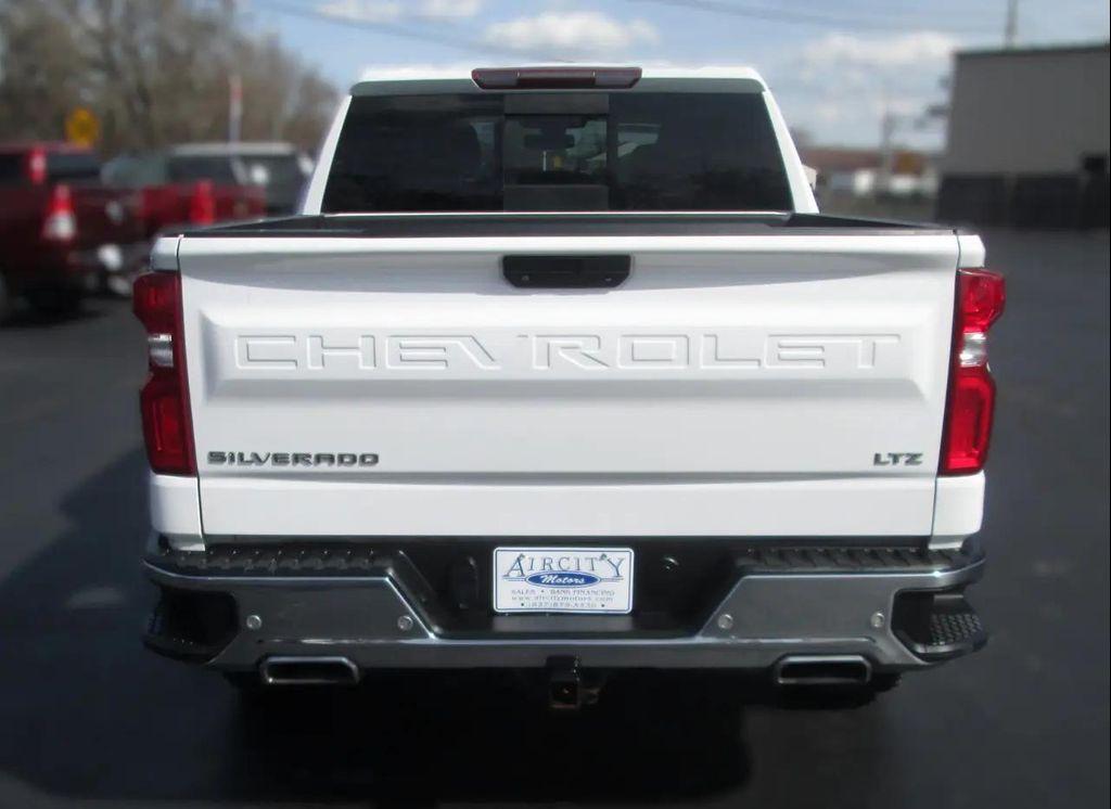 used 2019 Chevrolet Silverado 1500 car, priced at $29,995