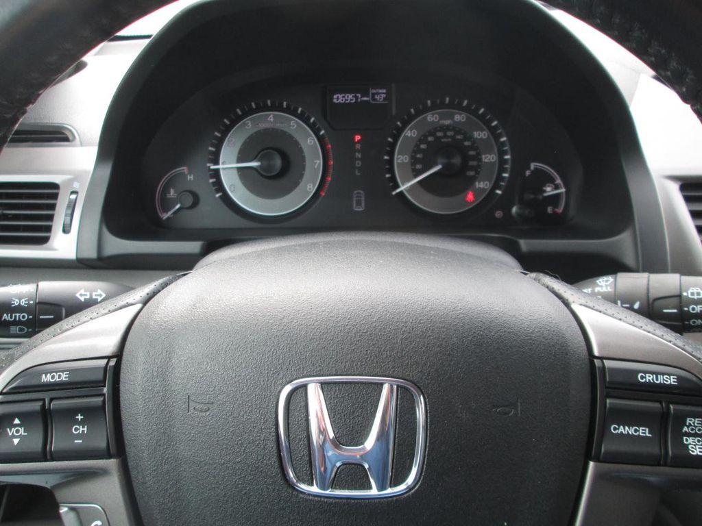 used 2017 Honda Odyssey car, priced at $17,995