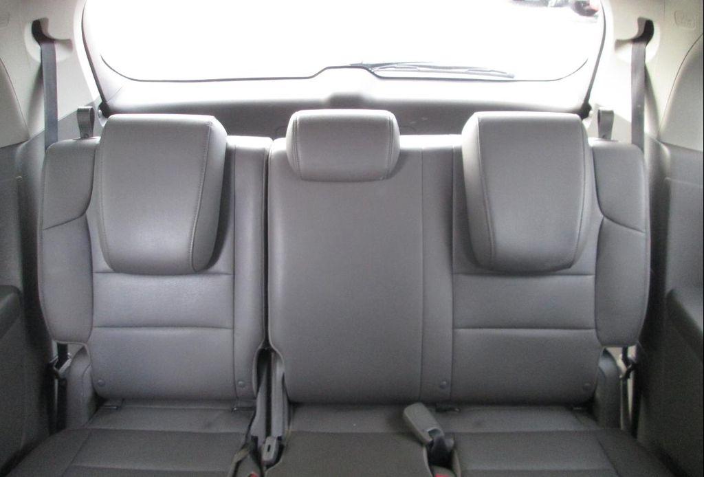 used 2017 Honda Odyssey car, priced at $17,995