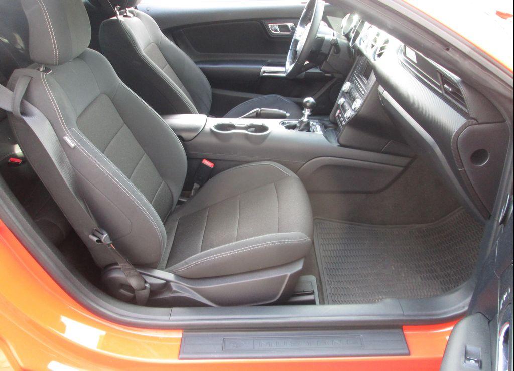 used 2015 Ford Mustang car, priced at $21,995