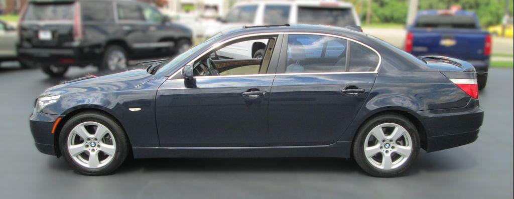 used 2008 BMW 535 car, priced at $7,995