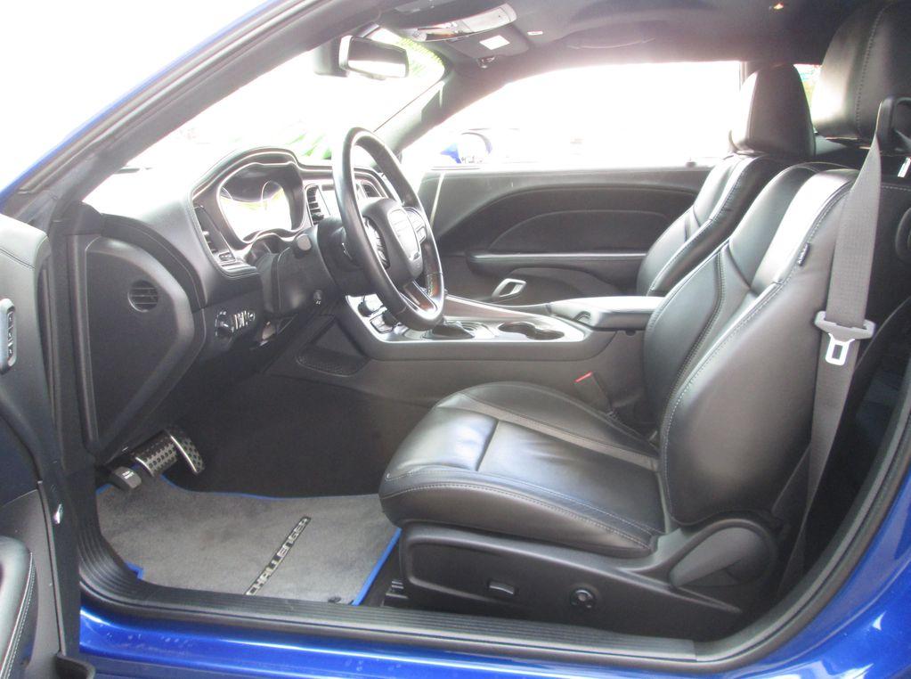 used 2021 Dodge Challenger car, priced at $26,995