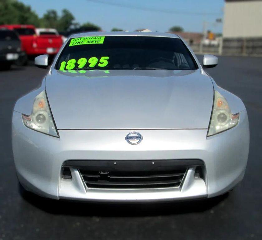 used 2012 Nissan 370Z car, priced at $16,995