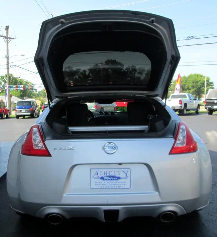 used 2012 Nissan 370Z car, priced at $16,995