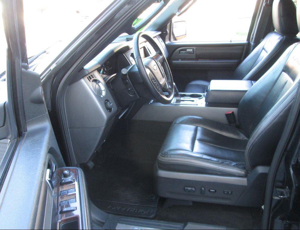 used 2015 Ford Expedition EL car, priced at $17,995