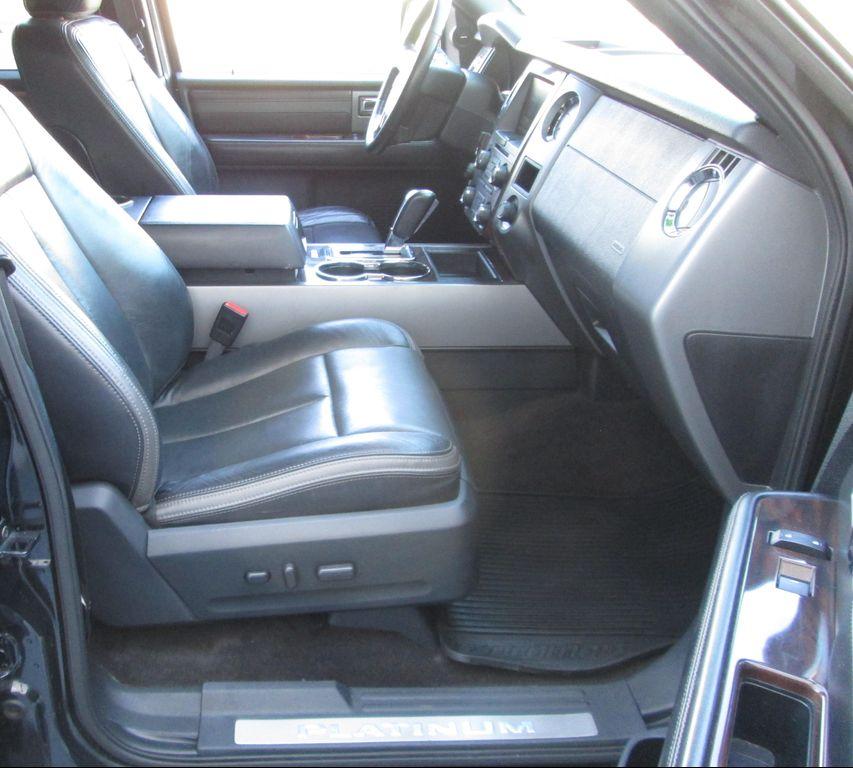 used 2015 Ford Expedition EL car, priced at $17,995