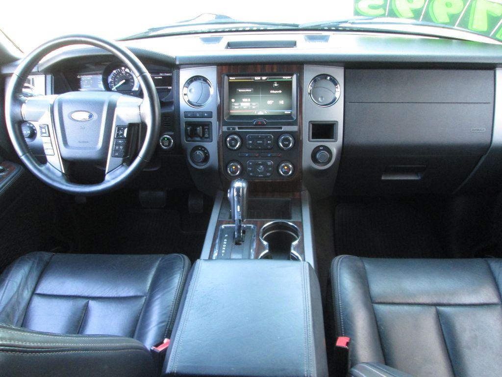 used 2015 Ford Expedition EL car, priced at $17,995