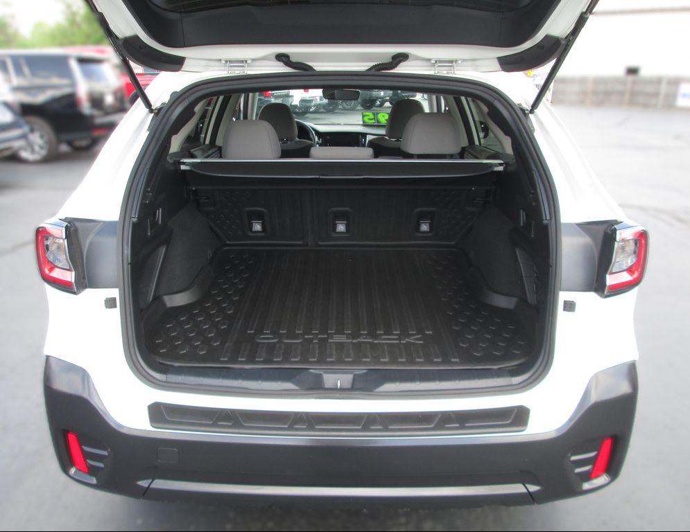 used 2020 Subaru Outback car, priced at $23,995