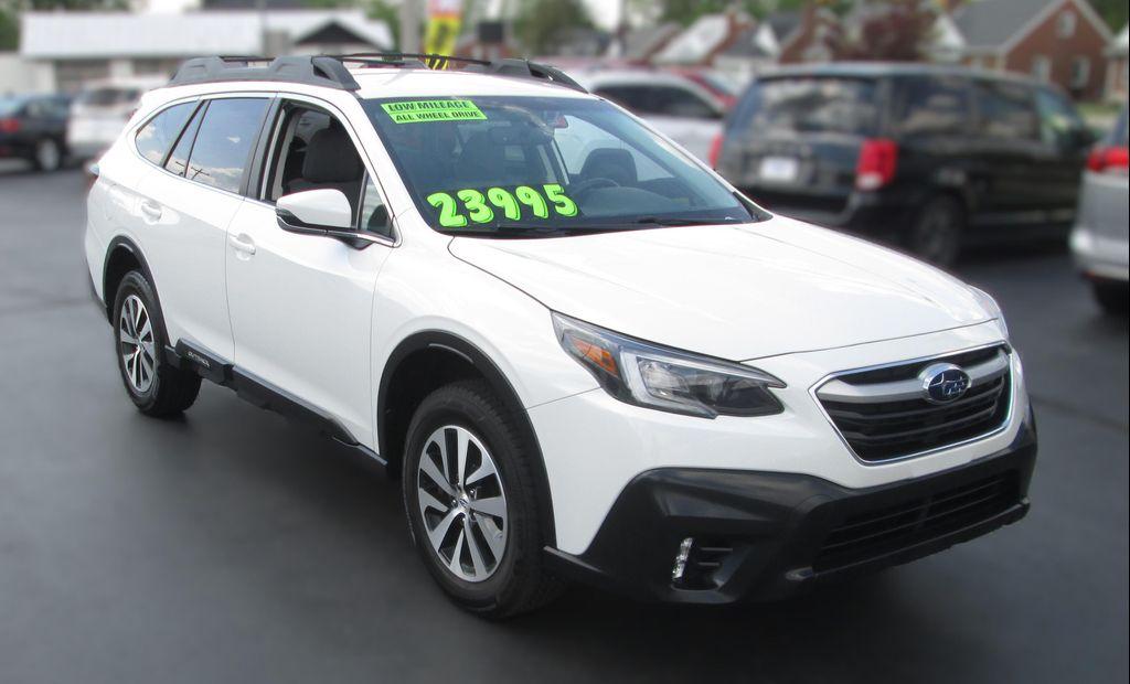 used 2020 Subaru Outback car, priced at $23,995