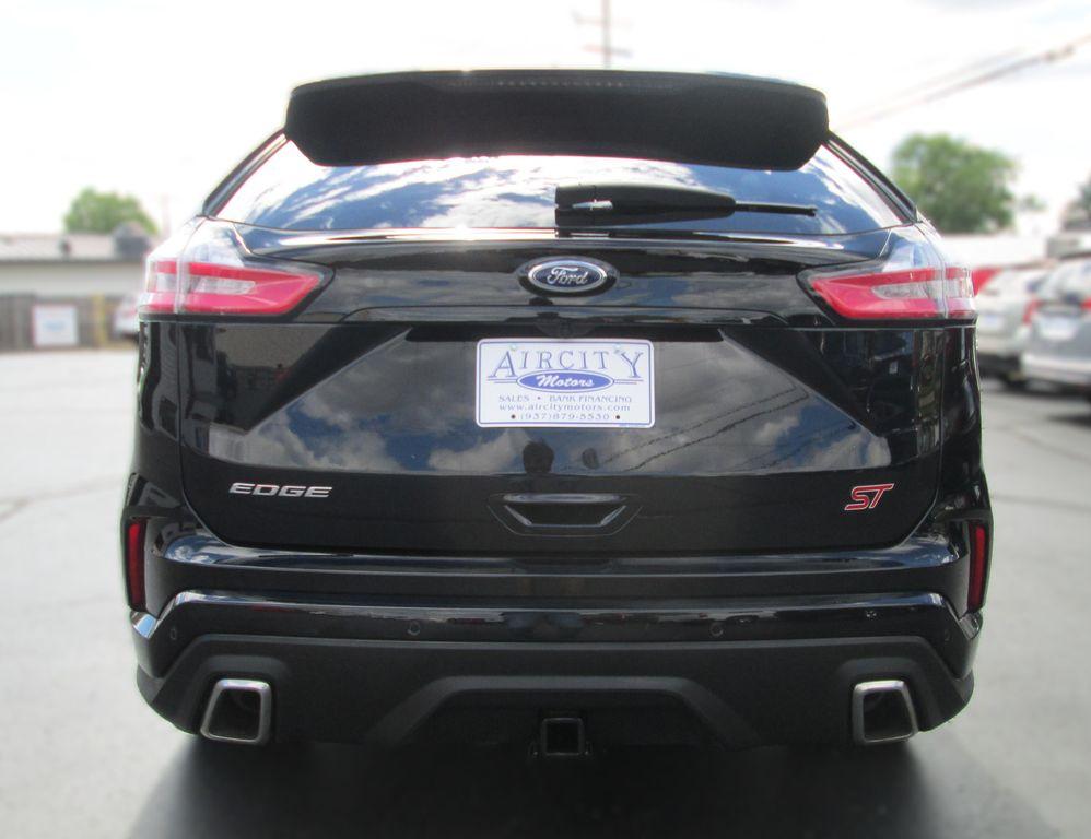 used 2019 Ford Edge car, priced at $19,995