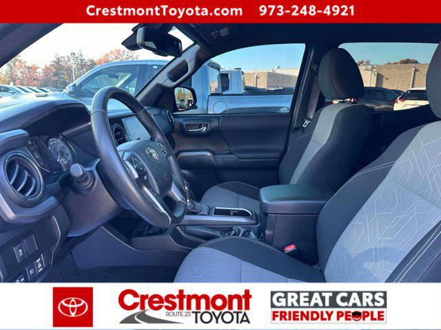 used 2022 Toyota Tacoma car, priced at $37,588