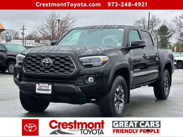 used 2023 Toyota Tacoma car, priced at $39,988