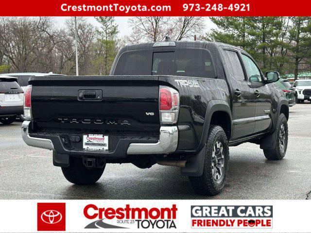 used 2023 Toyota Tacoma car, priced at $39,988