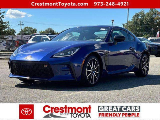 used 2024 Toyota GR86 car, priced at $27,584