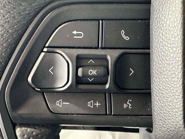 new 2025 Toyota Tundra Hybrid car, priced at $75,438