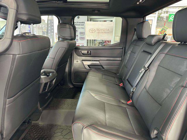 new 2025 Toyota Tundra Hybrid car, priced at $75,438