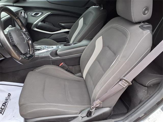 used 2017 Chevrolet Camaro car, priced at $18,279