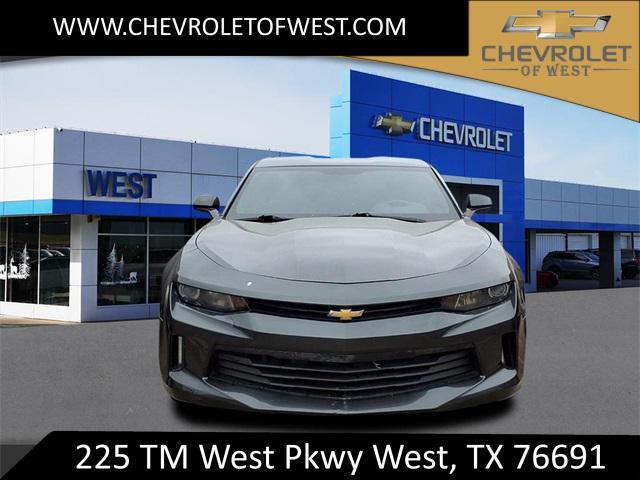 used 2017 Chevrolet Camaro car, priced at $18,279