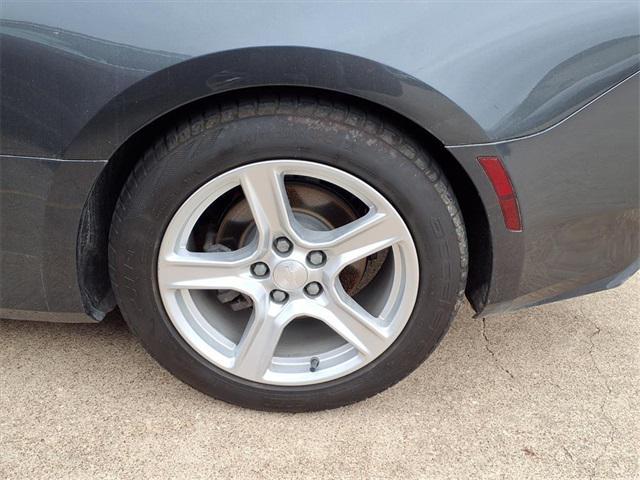 used 2017 Chevrolet Camaro car, priced at $18,279