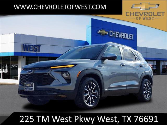 used 2025 Chevrolet TrailBlazer car, priced at $27,559
