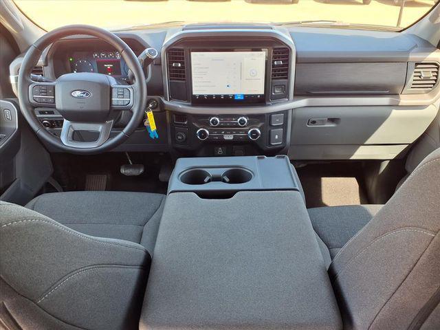 used 2025 Ford F-150 car, priced at $43,742
