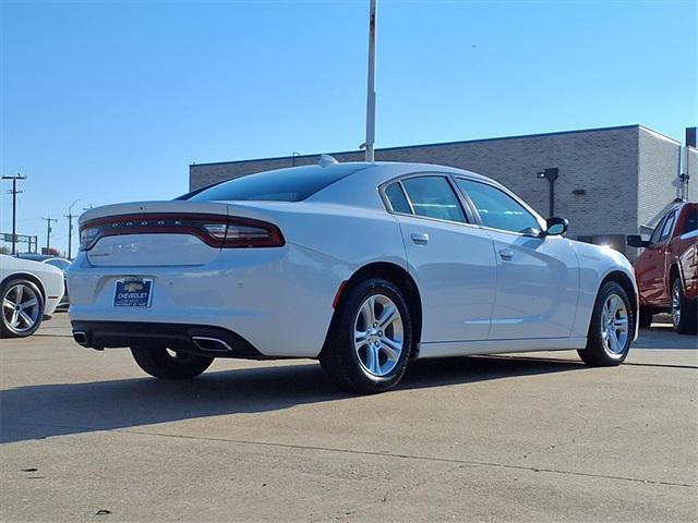used 2023 Dodge Charger car, priced at $22,812