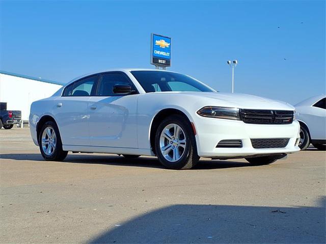 used 2023 Dodge Charger car, priced at $22,812